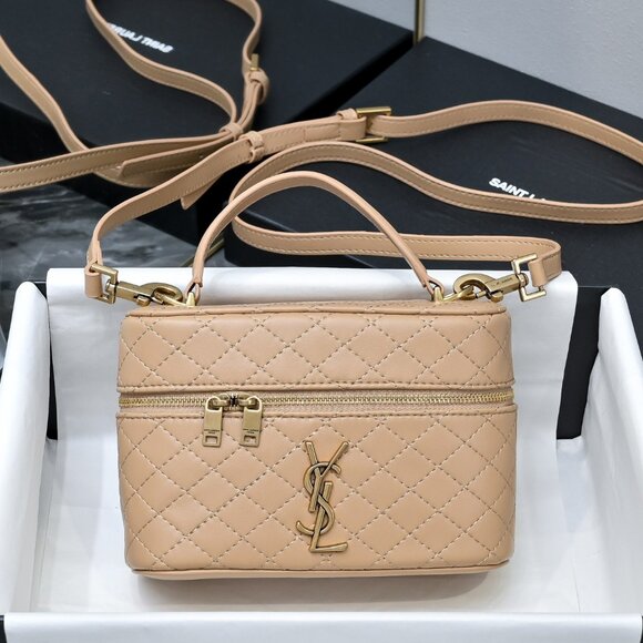 Yves Saint Laurent Shoes - Yves Saint Laurent Chain Bags, Wallets